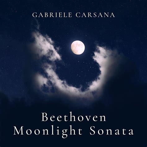 Beethoven Moonlight Sonata Halidon