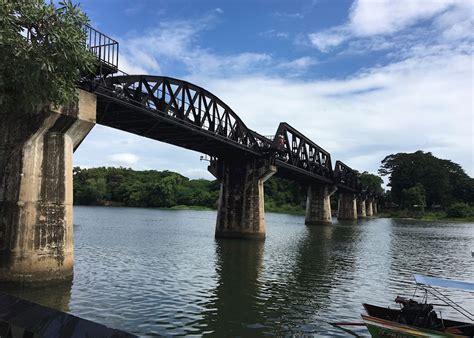 Visit Kanchanaburi And The River Kwai Audley Travel Us