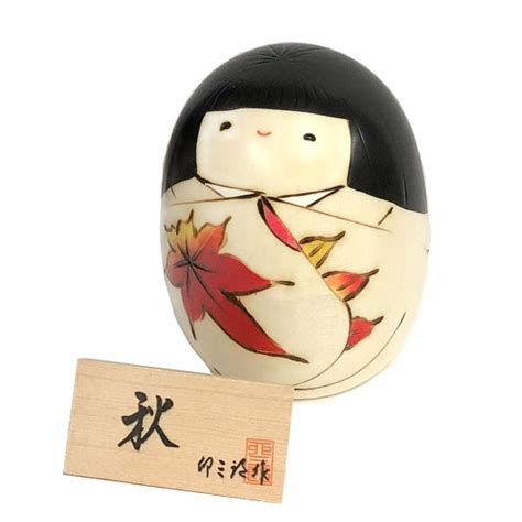 Kokeshi Aki Kokeshi Dolls Kimura Ohshido Online Store：japanese