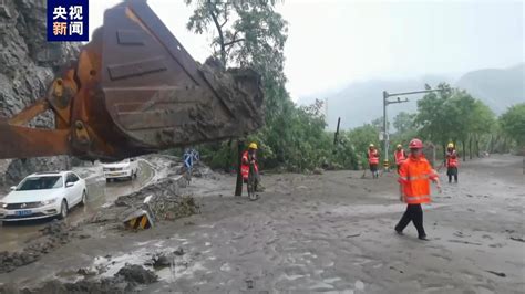 北京暴雨14名失聯人員確認安全 房山區有道路正搶修 Rthk