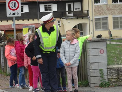 Verkehrserziehung B Vs St Kanzian Am Klopeiner