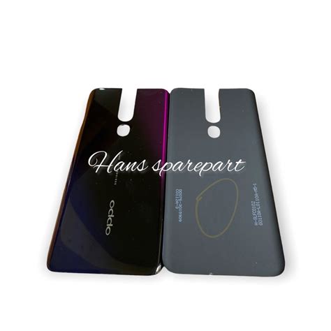 Jual Back Casing Backdoor Oppo F Pro Tutup Belakang Oppo F Pro