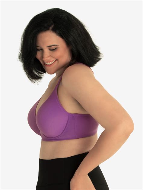 The Brigitte Full Coverage Padded Underwire T Shirt Bra Leading