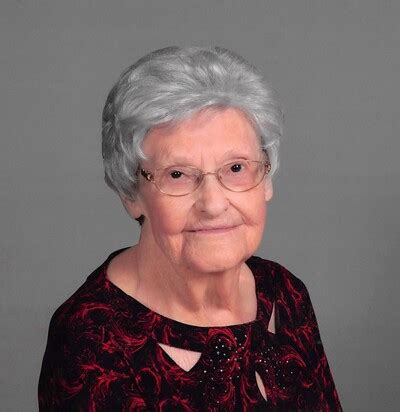 Obituary Galleries Mildred Preister Of Columbus Nebraska Mckown