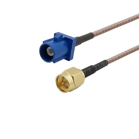 SMA Enchufe Macho A Fakra C Macho Cable RG316 RG316D Antena GPS