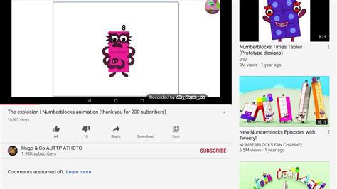 Numberblocks Inflated Porn Sex Picture