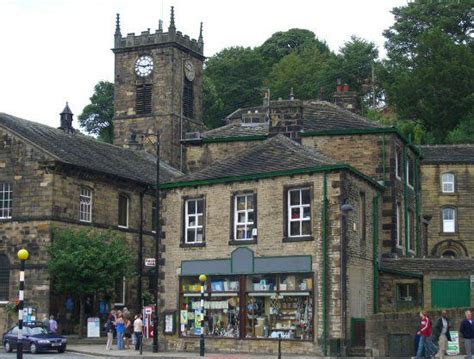 Holmfirth, in Last of the Summer Wine Beautiful Places To Visit, Great ...