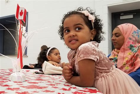 New Canadians Told They Re Welcome And Valued At Owen Sound Ceremony