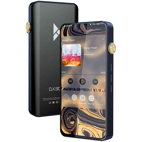 iBasso DX320 - Headphone Auditions Amsterdam