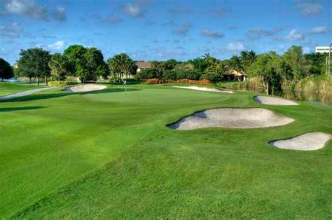 Jacaranda Golf Club - East Course Tee Times - Plantation FL