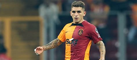 Lucas Torreira Sahada Elimizden Gelen Her Eyi Yapt K Galatasaray Org