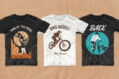 Road Cycling T Shirts