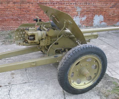 Lovett Artillery 47mm Type 1 Japanese Anti Tank Gun