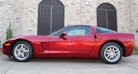 2008 Chevrolet Corvette Z51 1 4 Mile Trap Speeds 0 60 DragTimes