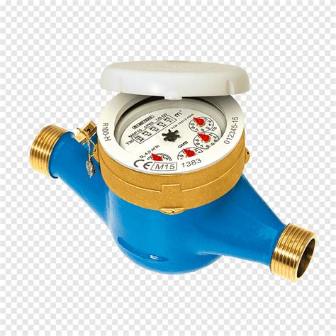 Water Meter Clipart