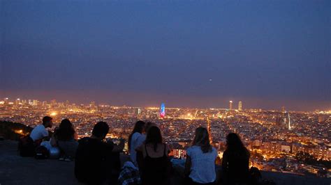 Estos Son Algunos De Los Mejores Miradores De Barcelona Para Ver Las