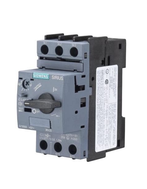 Interrupteur De Protection Moteur Siemens Pour La S Rie S A Matyco