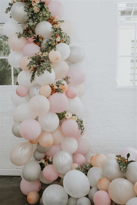 Balloon Arch Ideas Celebration Balloon Garland Diy Balloon