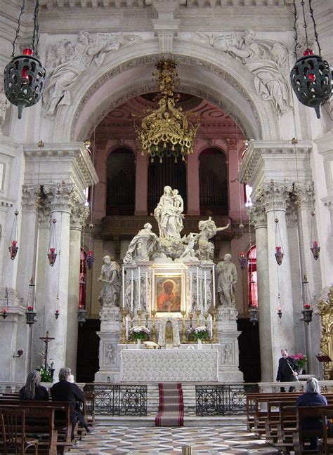 Interior of Church Santa Maria Free Photo Download | FreeImages