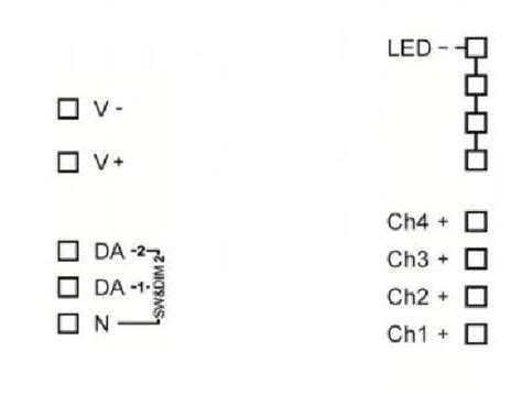 Lunatone Light Management Led Dimmer Dali Ch Cc Ma Gm