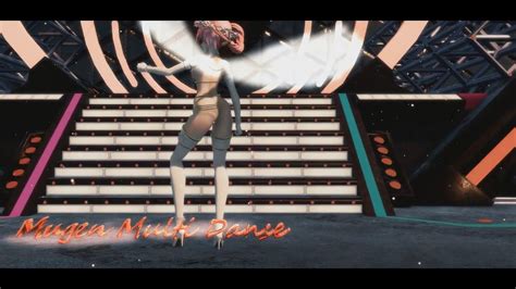 SO HOT Luka 5K60FPS MMD YouTube