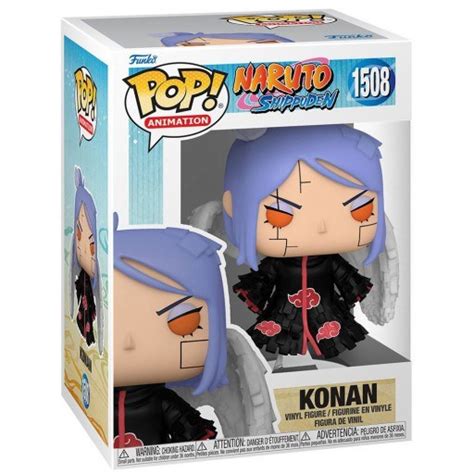 Funko POP Konan Naruto Shippuden 1508