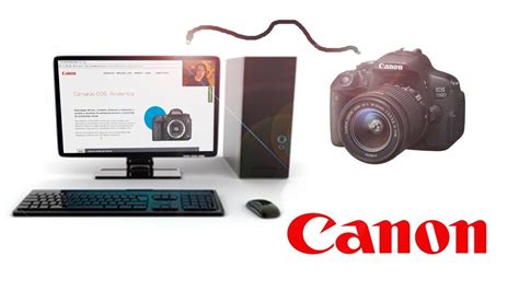 Come Usare La Fotocamera Canon Come Webcam