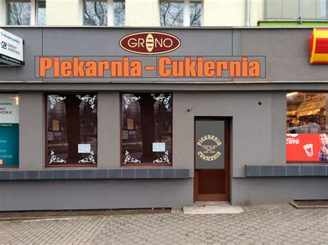 Piekarnia Cukiernia Grono