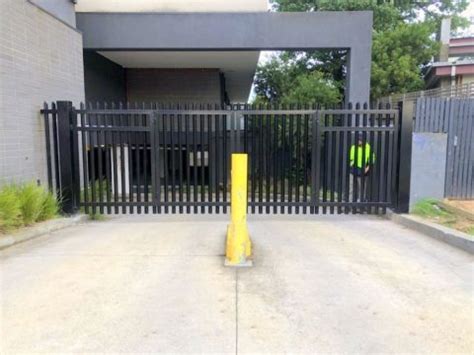 Commercial Bi Fold Gates Melbourne Bifold Gates Security Gates