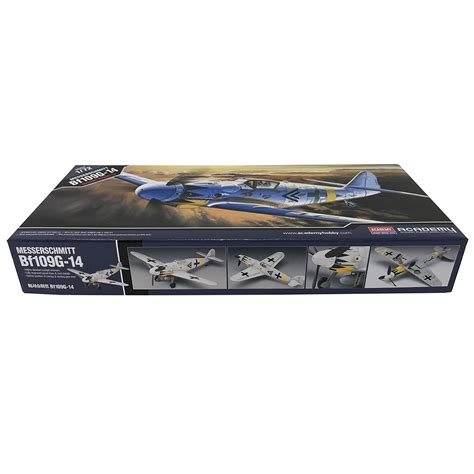 Bachmann Europe Plc German Air Force Messerschmitt Bf 109G 14 Fighter