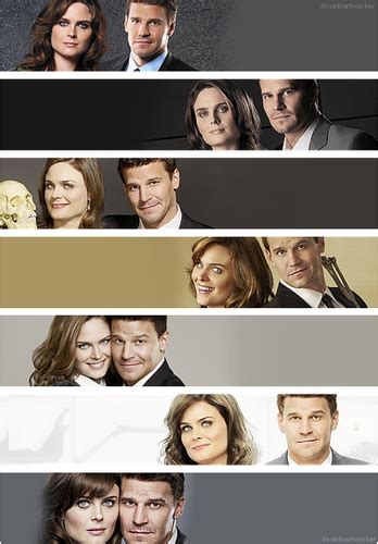 Booth and Brennan/ Bones :) - Bones Photo (29170883) - Fanpop