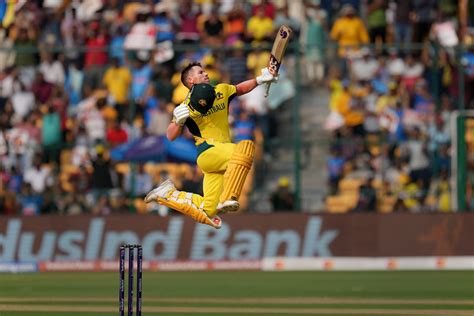 Cricket Australia Ca David Warner Announces Retirement From Odi