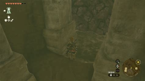 Totk Gerudo Secret Club Walkthrough Zelda Tears Of The Kingdom Gamewith