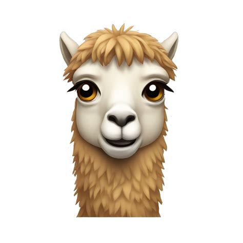 Llama Ai Emoji Generator