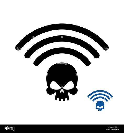 Wifi Death. Wireless transmission of death. Remote access of death. Wi ...