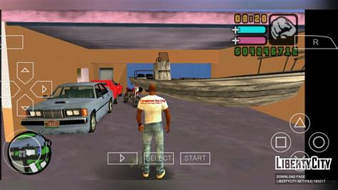 Grand Theft Auto Vice City Stories Psp