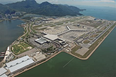 Support Grows For Hong Kong S Self Funded Third Runway Air Cargo News