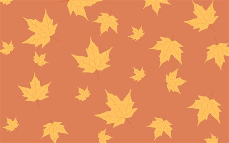 Fall leaf pattern colorful 12813685 Vector Art at Vecteezy