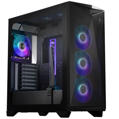 Bo Tier Gamer Msi Mpg Gungnir R Airflow Noir