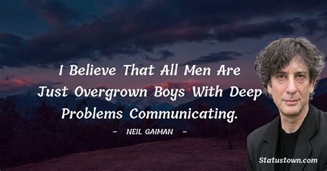 Best Neil Gaiman Quotes