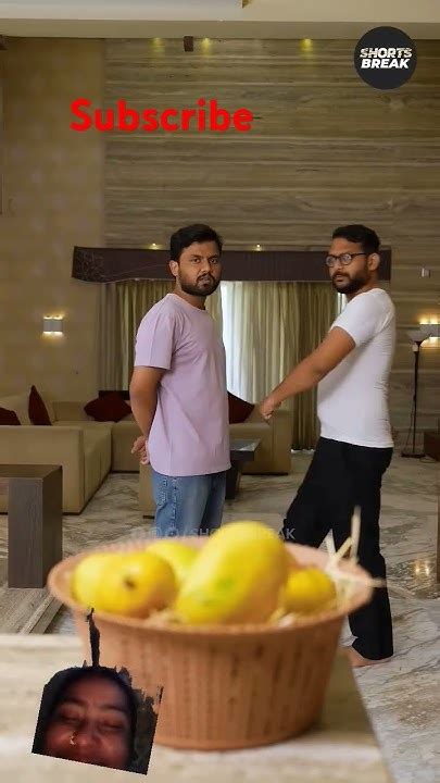 Munna Aur Man Aam🥭🥭 Comedy Funny Trending Sortsbreak Sorts Food