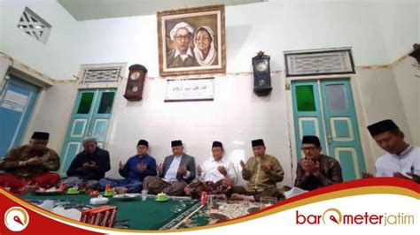 Dikunjungi Presiden PKS Cucu Pendiri NU Yakin Anies Muhaimin