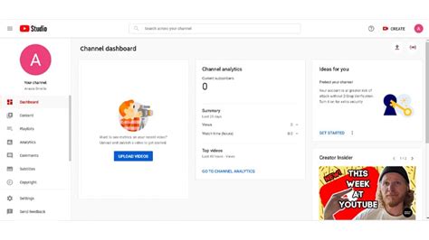 How To View Youtube Analytics For Other Channels