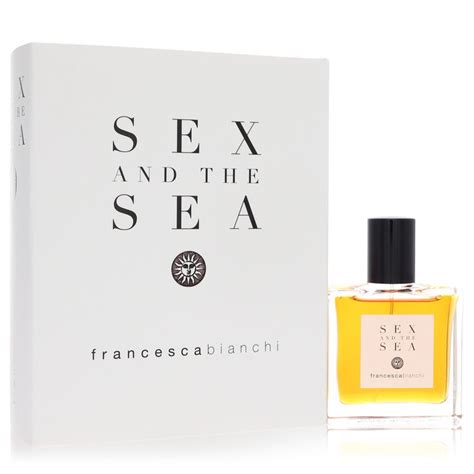 Francesca Bianchi Sex And The Sea Cologne For Men Buy Online Now At