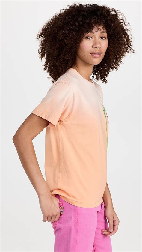 Mira Mikati Embroidered Degrade T Shirt Shopbop
