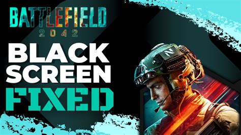 How To Fix Black Screen Stuck On Loading Screen Battlefield 2042 Easy