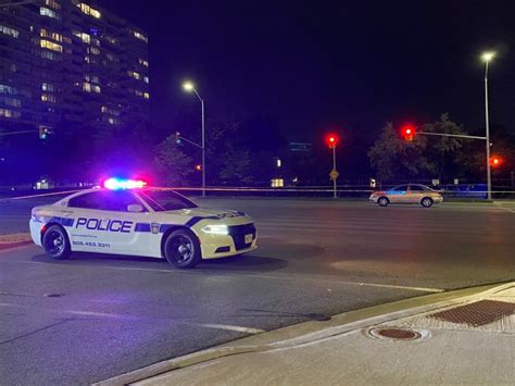 Woman Suffers Serious Injuries After Being Struck By Vehicle In Mississauga Toronto