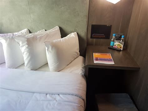 BLOC Hotel at Gatwick Airport - Review ~ Halo Trip