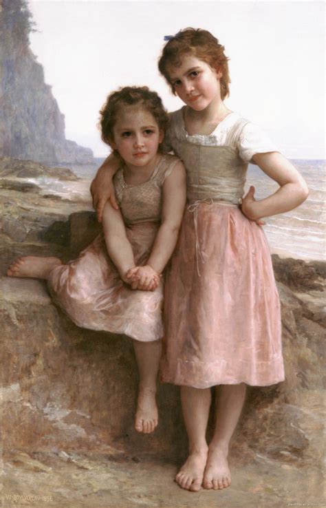 William Bouguereau Art Bougereau Art Painting Love Art