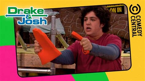 ¡yo Soy El Número Uno Drake And Josh Comedy Central La Youtube